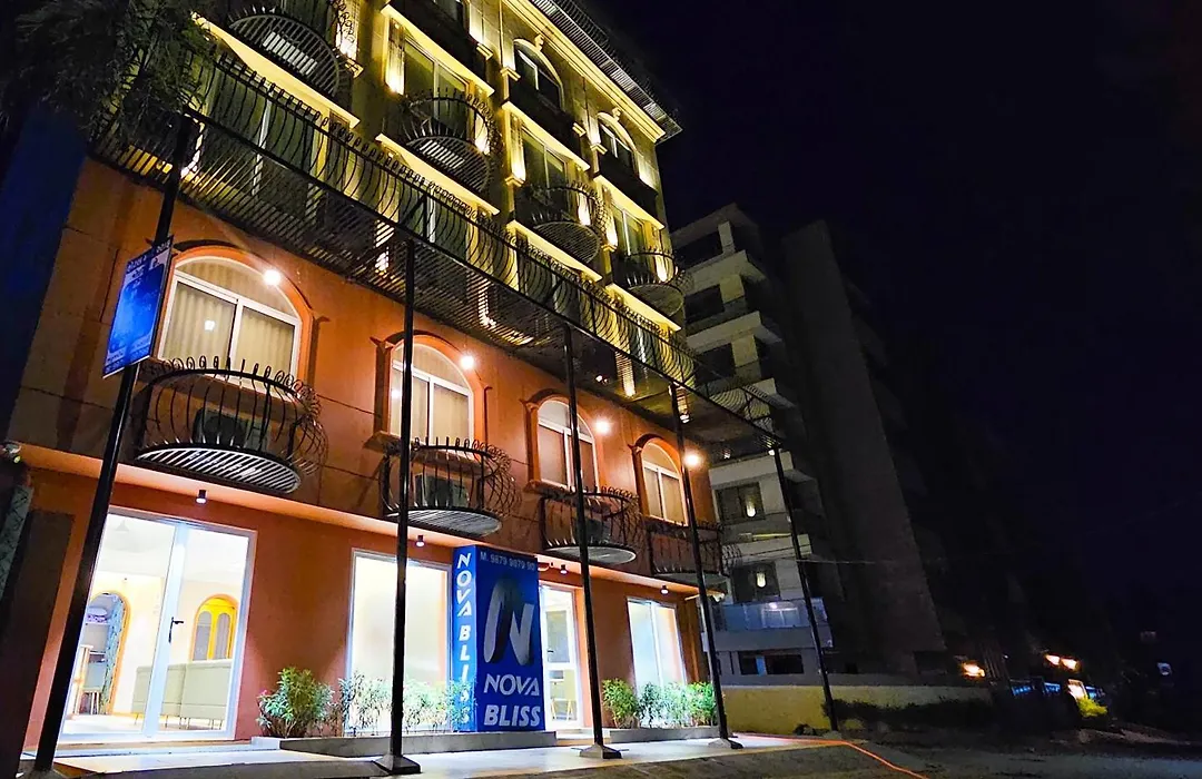 Hotel Nova Bliss-1