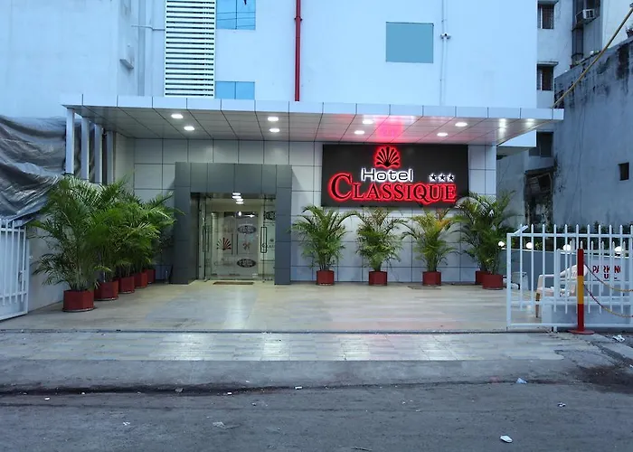 Hotel Classique Rajkot