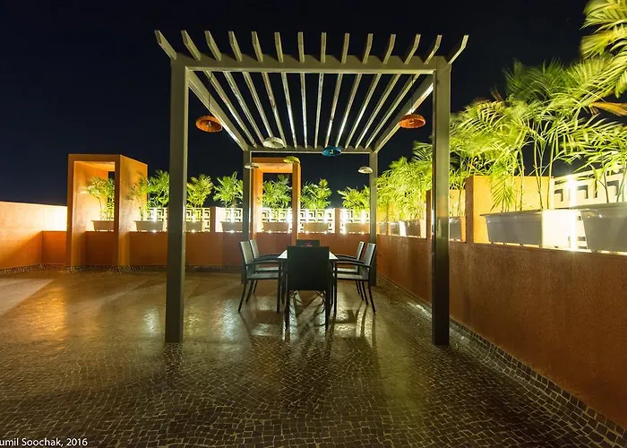 The Elements Hotel Rajkot