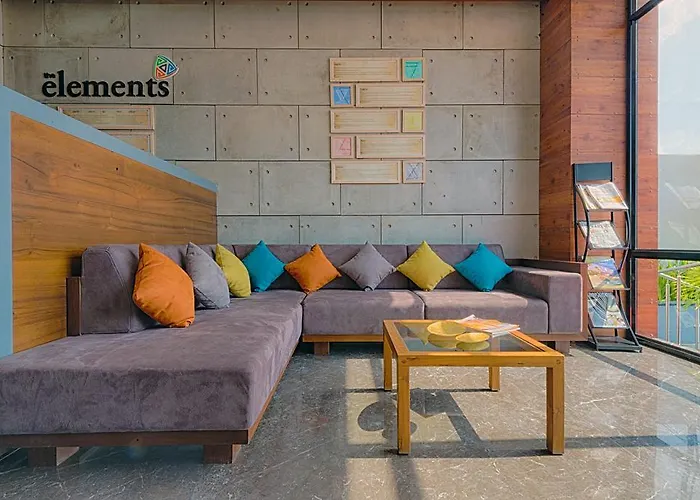 The Elements Hotel Rajkot